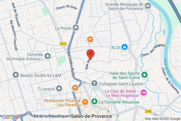 Ecole Maternelle Allies