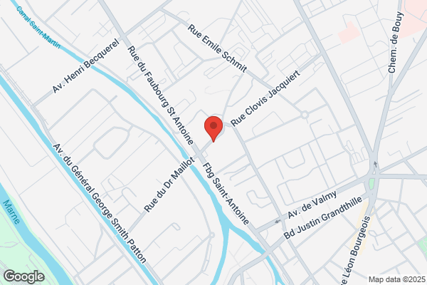 Ecole Maternelle Clovis Jacquiert