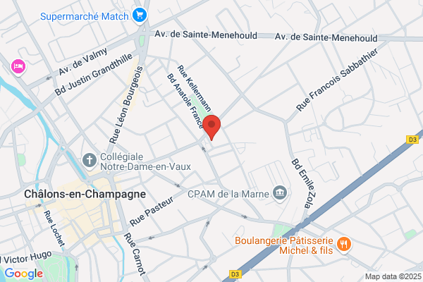Ecole Maternelle Doulcet