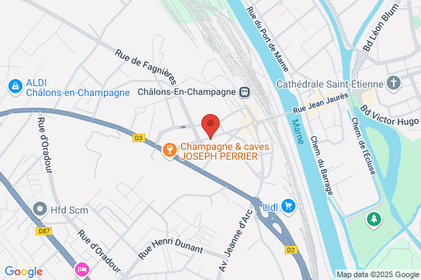 Ecole Maternelle Jean Mace