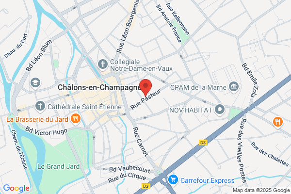 Ecole Application Prieur Marne