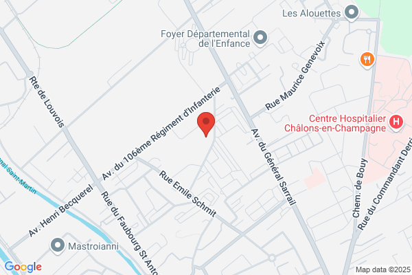 Ecoles Primaires Lavoisier