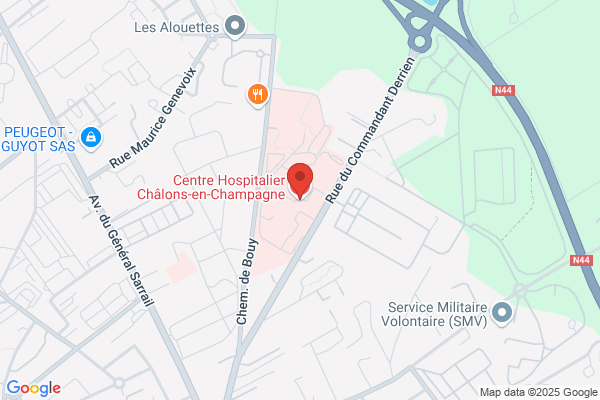 Centre Hospitalier Service De Consultations De Pediatrie