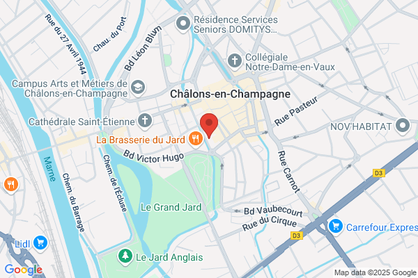 ibis Styles Châlons-en-Champagne Centre