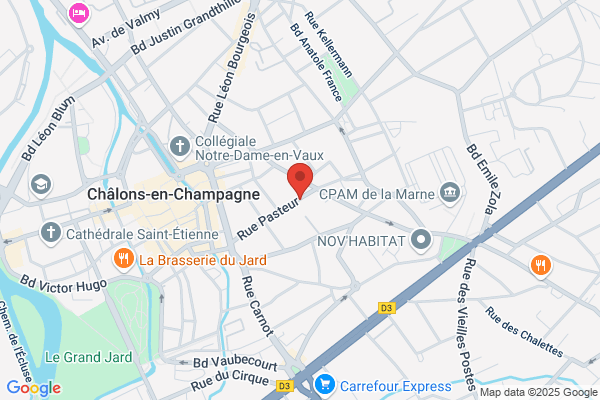 Hotel Pasteur