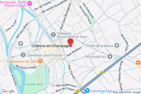 Hotel Sainte Croix