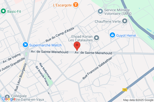 Centre De Soins Infirmiers Soeurs Notre Dame