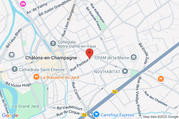 Informatique Internet Chalonnaise