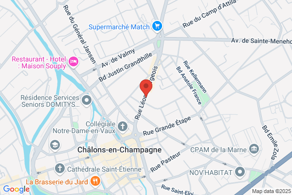 Bonjour Canal 51