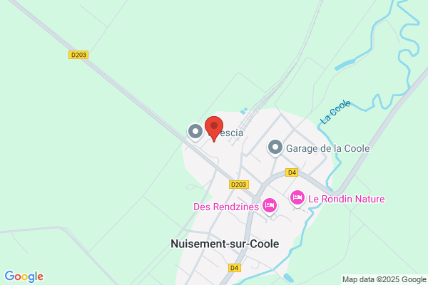 Cooperative Agricole Marnaise