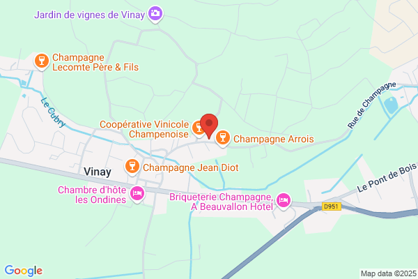 Cooperative Champenoise