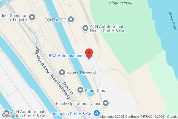 Bca Location