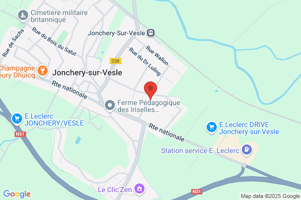 Jacquin Daniel Medecin Cabinet