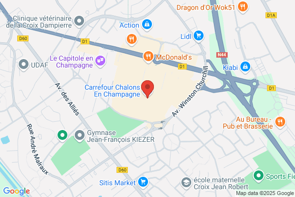 Opticien Chalons-En-Champagne | Alain Afflelou