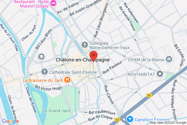 Chalons Copies Services