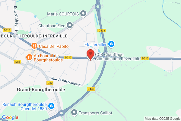 Ccr Plomberie Chauffage Sarl