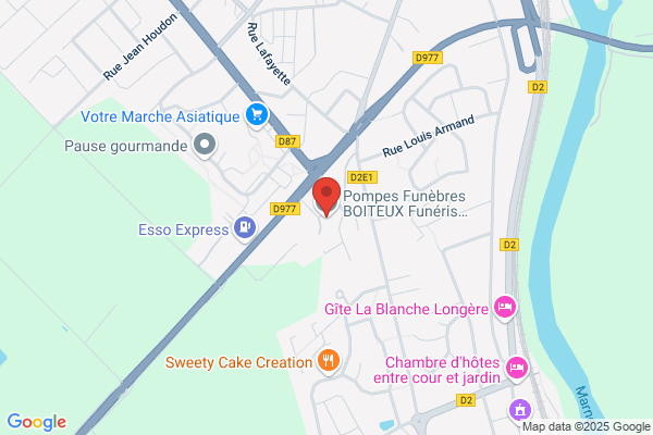 Boiteux Et Fils Sa Magasin