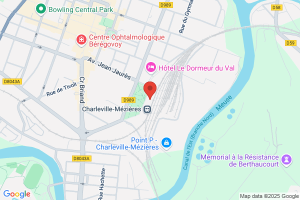 Incubateur Region Champagne Ardennes
