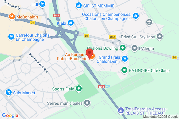 Au Bureau