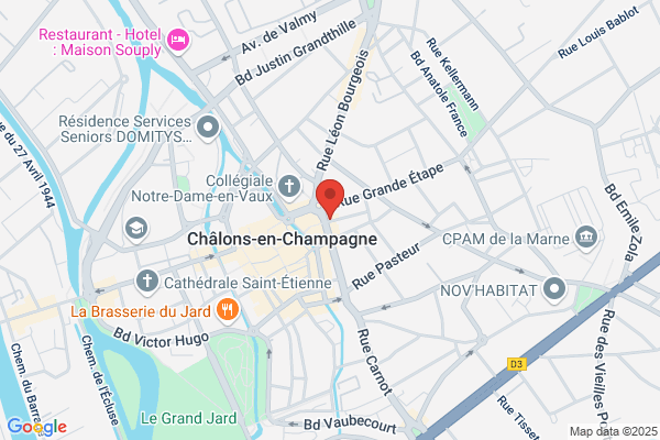 Carillon Gourmand Au