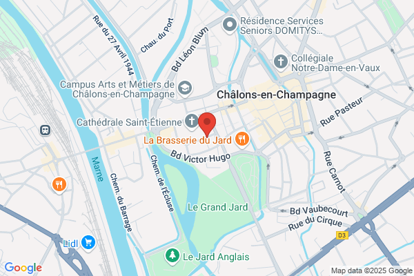 Domaliance Châlons-en-Champagne