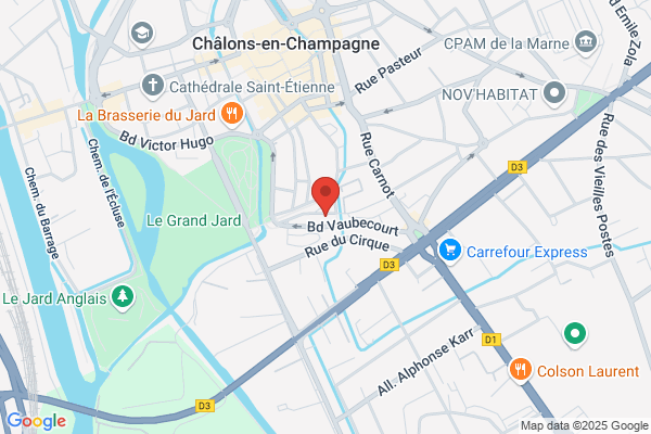 Caisse Mutuelle Marnaise D Assurance