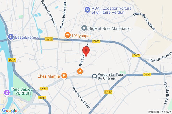 Cfdt Union Locale