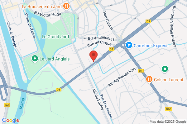 Allo Chalons Taxis