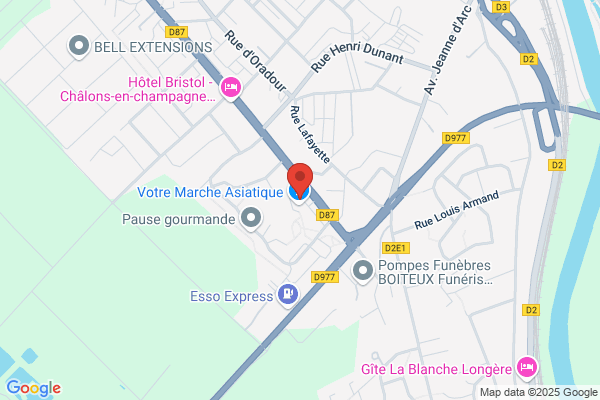 La Poste Relais