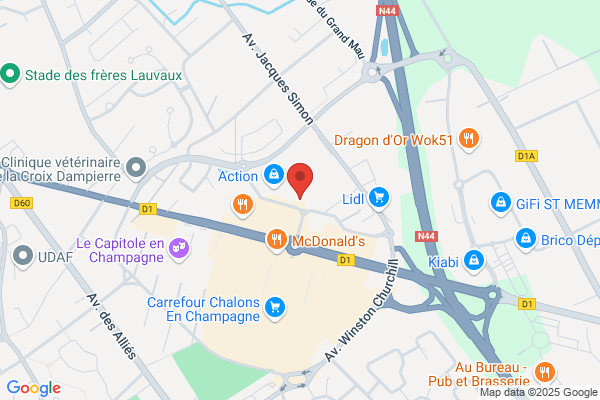 MAXILITERIE Châlons-en-Champagne