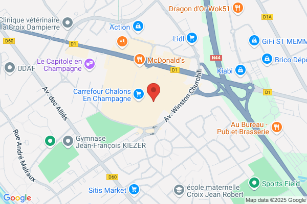 Le Petit Vapoteur Châlons-en-Champagne