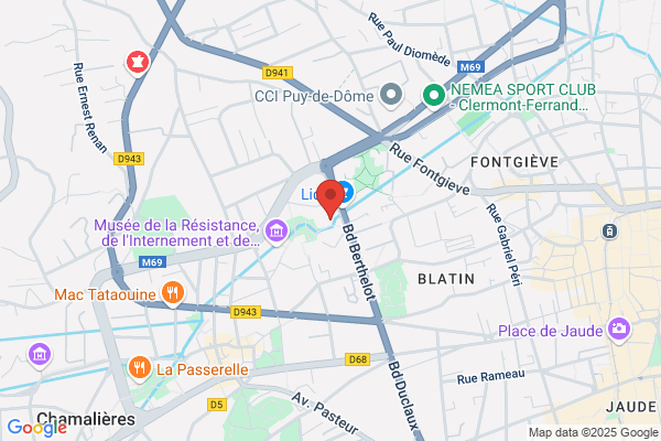Agence Regionale De L Hospitalisation D Auvergne
