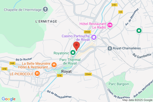 Centre Auvergne Tourisme Association