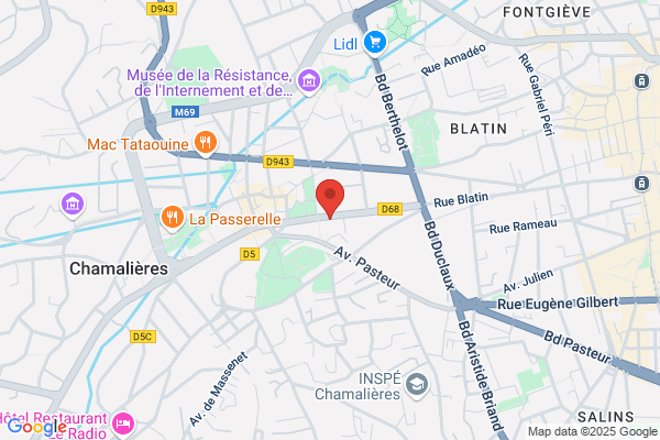 Architecture Bertherat Van Le Scp