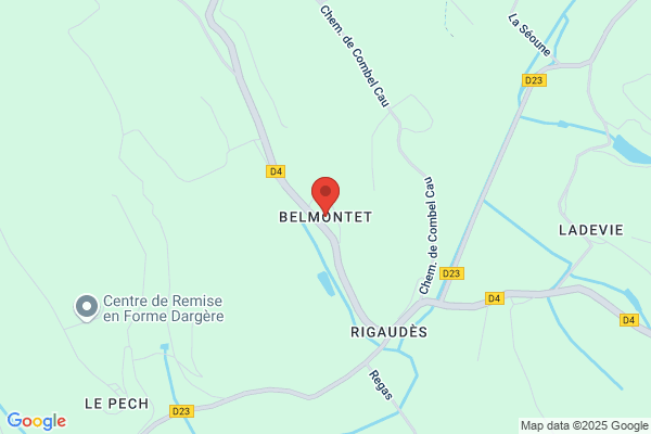 Belmontet Serge
