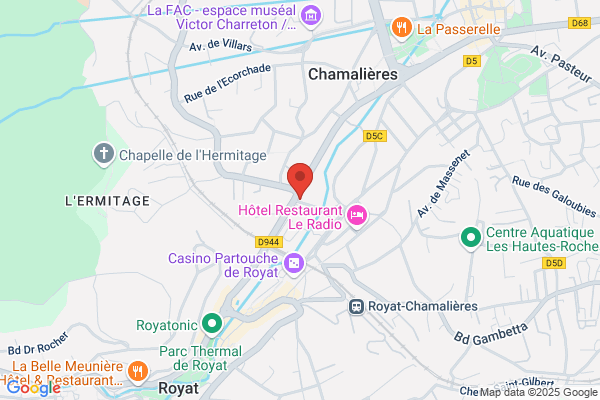 Bertrand Lavarenne Architecte Sarl