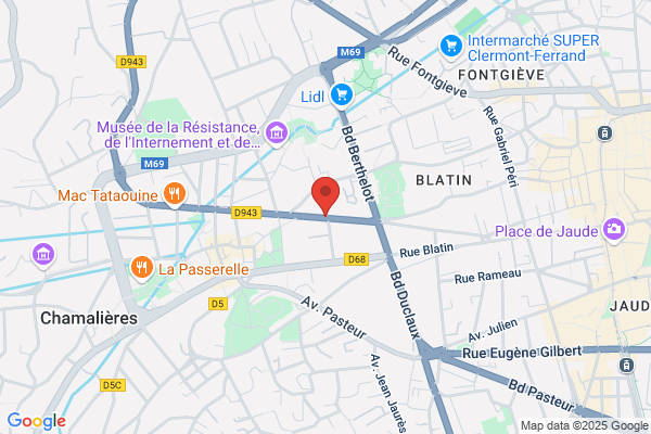 Bosser Andre Architecte Desa