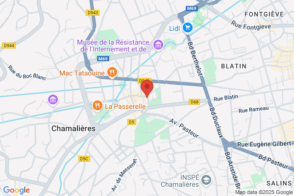 Bouyon Camille
