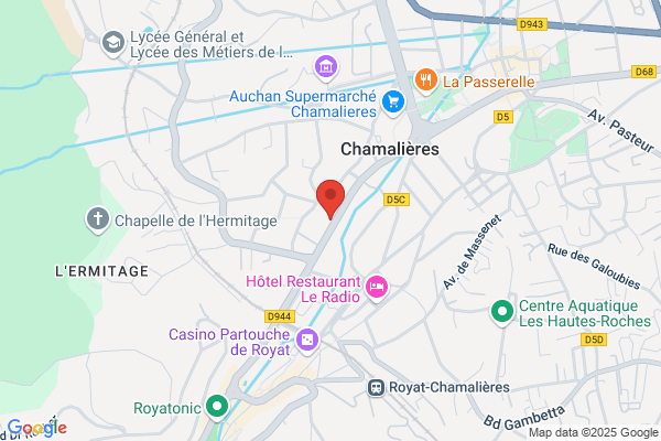 Gandrille Herve