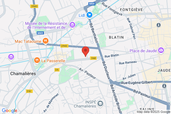 Granouillet Paul
