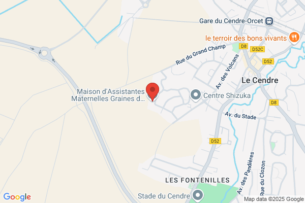 Assistantes Maternelles Du Puy De Dome