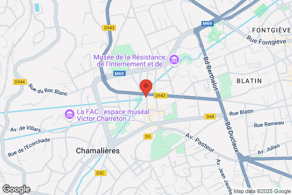 Amicale Des Etudiants