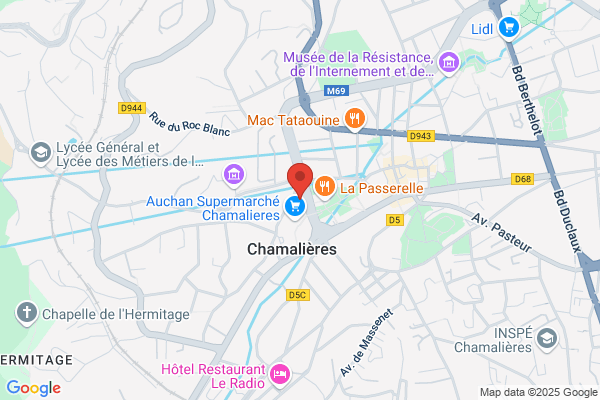 Comite De Prevention En Kinesitherapie 63