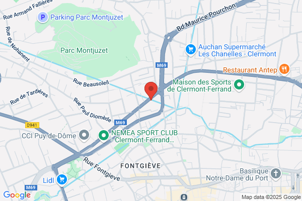 MMA Assurances CLERMONT FERRAND LAVOISIER