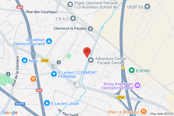 Exco Clermont Ferrand