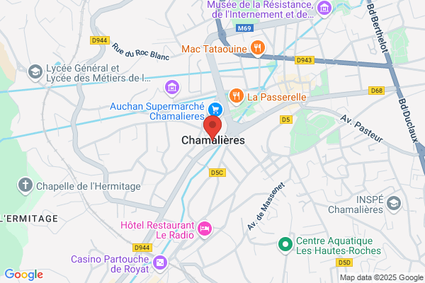 La Poste - Centre d’examen du code de la route