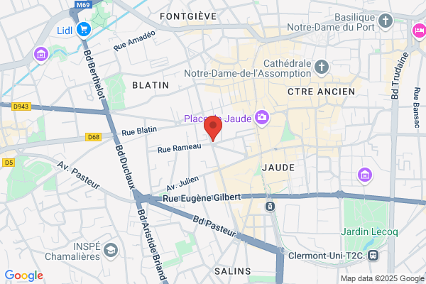 Chapus Jean Paul Avocat
