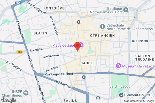 Credit Agricole Centre France Agence Carre Jaude