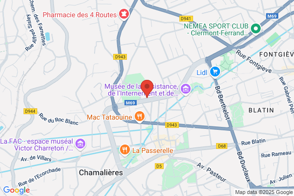 Au Croissant D Or