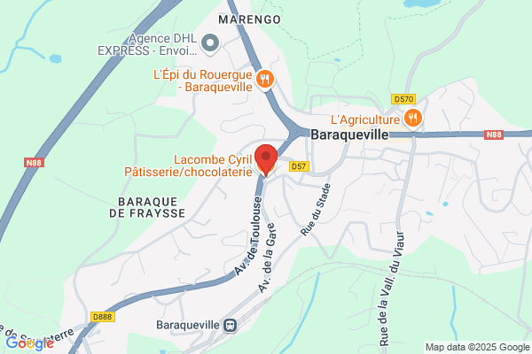 Boulangerie Patisserie Lacombe